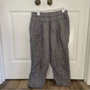 Anthropologie Hei Hei Boho Gray Pants Size S